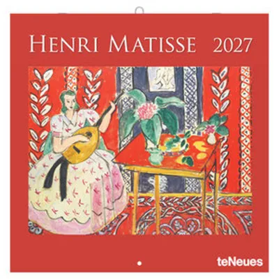 Obrázok produktu pre Henri Matisse 2027