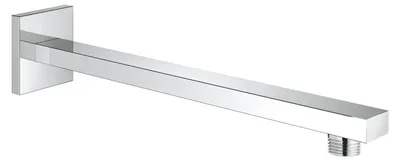Duscharm 286 mm, 1/2 Zoll, Chrom, Wandmontage