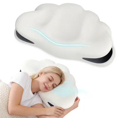 Produktbild von Ergonomisches Nackenkissen aus Memory-Schaum