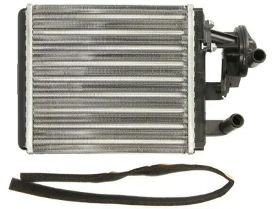 Produktbild von THERMOTEC D6F023TT Wärmetauscher Innenraumheizung Kühler für FIAT Panda Schrägheck (141) für SEAT Panda (141A)
