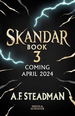 Obrázok produktu pre Skandar and the Chaos Trials