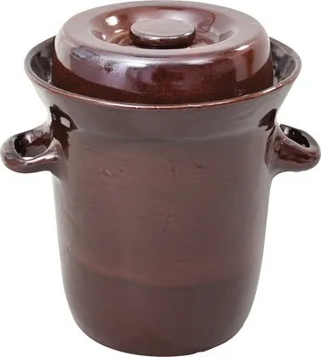 Produktbild von Krautfass MORAVA 5 l, mit Deckel