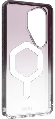 Produktbild von Urban Armor Gear Plyo, Cover, Samsung, Galaxy S26 Ultra, 17,5 cm (6.9"), Schwarz, Transparent