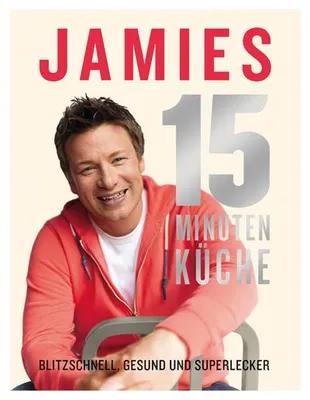Obrázok produktu pre Jamies 15-Minuten-Küche