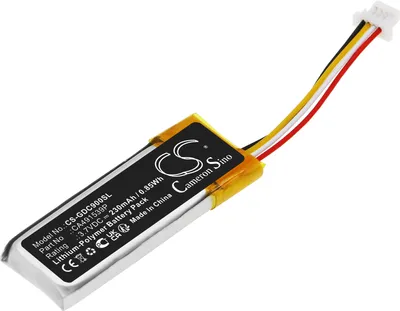 Immagine prodotto di TECHTEK Batteria compatibile con [Google] D9SCA, Daydream Controller sostituisce CA491539P