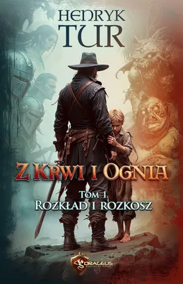 Produktbild von Rozkład i Rozkosz. Z Krwi i Ognia. Tom 1