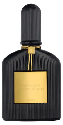 Produktbild von TOM FORD Black Orchid, Frauen, 30 ml, Nicht nachfüllbare Flasche, Bergamotte, Schwarze Johannisbeere, Gardenia, Jasmin, Zitrone, Mandarine, Canangabaum, Gardenia, Jasmin, Lotus, Orchidee, Gewürze, Canangabaum, Ambra, Kakao, Weihrauch, Patschuli, Sandelholz, Vanille, Vetiver, Weißer Moschus