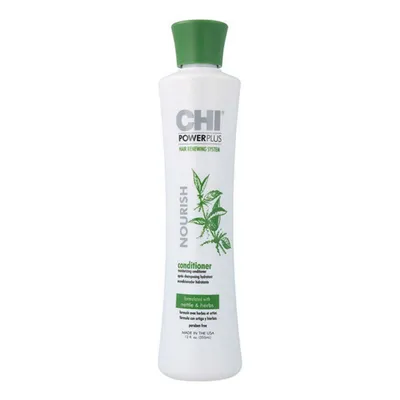 Produktbild von CHI Power Plus Nourish Conditioner Reinigung Conditioner mit Hydratationswirkung 355 ml
