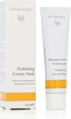 Image de Masque crème hydratant Dr. Hauschka 30 ml