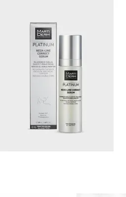 Produktbild von Martiderm Hals Linie korrigieren Serum 50ml