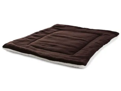 Obrázek produktu pro Verk 19006 Polštář pro psa 50 x 35 x 2 cm tmavě hnědý