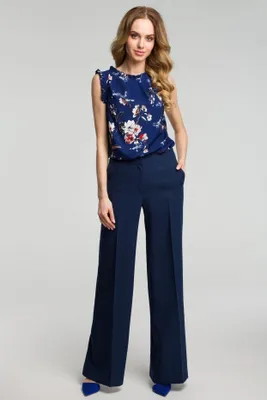 Produktbild von Made of Emotion Damen-Culottes Soni M378 gewohnheiten M