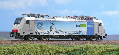 Produktbild von ACME E-Lok 186 109 Railpool BLS AC60413