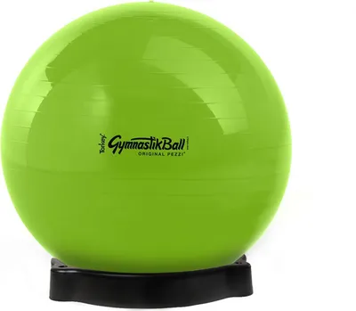 Produktbild von Original Pezzi® Gymnastikball STANDARD m. Ballschale - apfelgrün