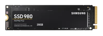 Zdjęcie produktu dla Samsung 980 M.2 250 GB PCI Express 3.0 V-NAND NVMe