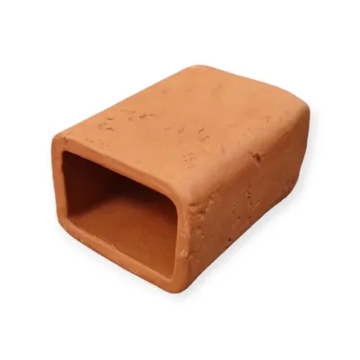 Produktbild von AquaNova Krebshöhle M - ca. 10x6x4cm