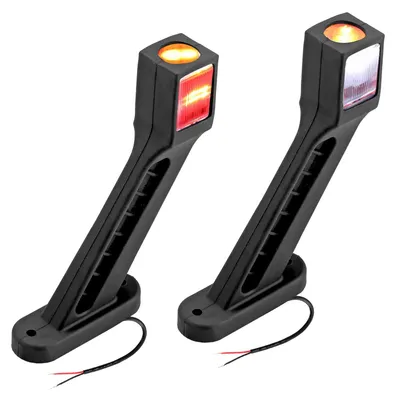 Productafbeelding van Begrenzingslampen aanhanger led 12-30 V, 187 mm