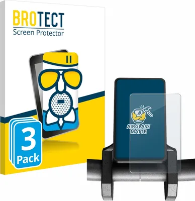 Produktbild von 3x BROTECT Entspiegelungs Schutzglas für Joyor S5 / S8S / S88SZ / S10S / S10SZ Schutzfolie Panzer Folie Glas Display Schutz matt