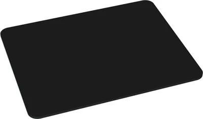 Produktbild von PEDEA 67007000, Schwarz, Einfarbig, Neopren, Anti-Rutsch-Basis