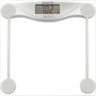 Produktbild von Sencor Personal Fitness Scale Sbs 5050bk