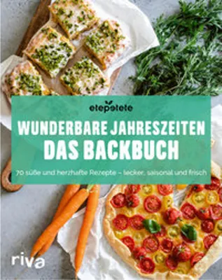 Obrázek produktu pro Wunderbare Jahreszeiten: Das Backbuch