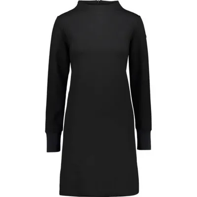 Produktbild von CMP Kleid Double Jersey A-Linien Schnitt, knielang, schnelltrocknend, atmungsaktiv, Sweat-Look