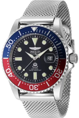 Image de Invicta Pro Diver 48215 Montre Quartz pour Homme - 42 mm