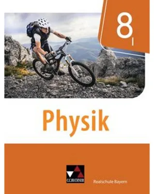 Zdjęcie produktu dla Physik 8/I Schülerband Realschule Bayern