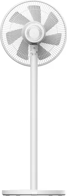 Produktbild von Xiaomi | Mi Smart Standing Fan 2 Lite | Standventilator | Weiß | Durchmesser cm | Anzahl Geschwindigkeiten 3 | Oszillation | 38 W | Ja