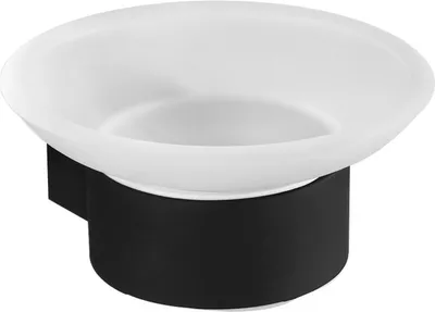 Obrázek produktu pro Mexen Adox miska na mýdlo, Černá - 7018239-70