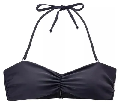 Productafbeelding van Aquawave - Bikini top met ruches voor dames, model IG5765 (maat M), kleur zwart