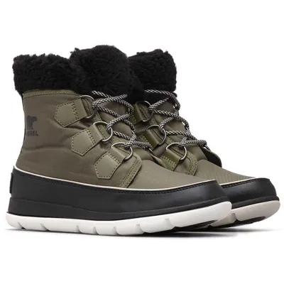 Produktbild von Sorel Sorel Explorer Carnival Hikergreen / Black EU 36