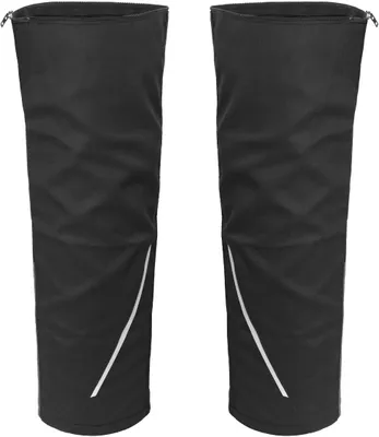 Produktbild von Qualitex - Beinverlängerung IRON aus Lyocell - NUR FÜR IRON ARBEITSSHORTS - in Farbe: schwarz - Herren: 46/48/50