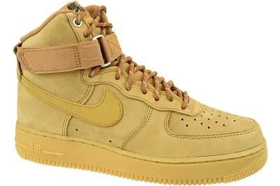 Produktbild von Nike Air Force 1 High '07 WB CJ9178-200 Herrenschuhe, Braun, Größe: 45 EU
