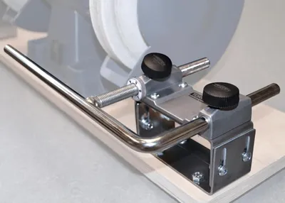 Produktbild von Tormek Montagesatz für Doppelschleifmaschine