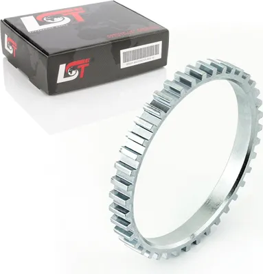 Produktbild von Abs Ring Sensorring Vorne Beidseitig 40 Zähne Für Chevrolet Matiz