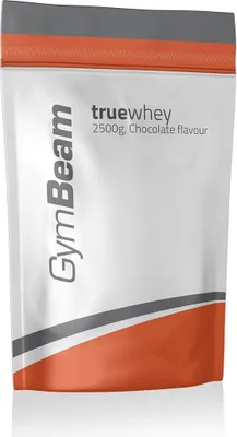 Produktbild von GymBeam - Protein True Whey, 2500 g, Vanille Stevia