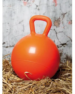 Obrázek produktu pro Harry's Horse Game Ball Orange Orange Jedna velikost