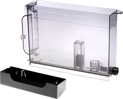 Produktbild von Delonghi Set AS00002656 Blende + Wassertank AS00008027 für Kaffeevollautomaten