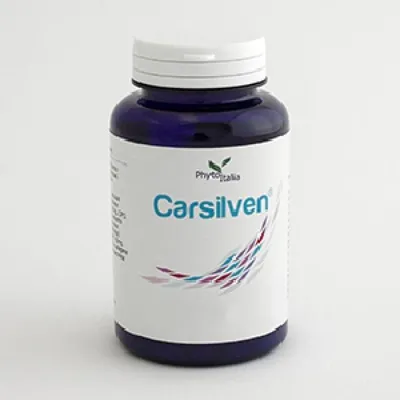 Immagine prodotto di Carsilven 60 Capsule