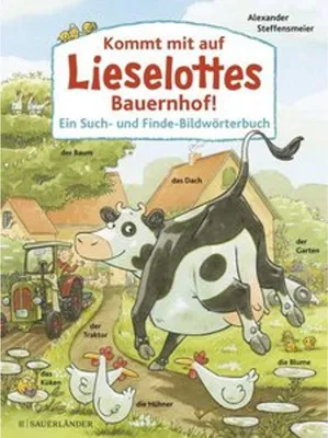 Obrázok produktu pre Kommt mit auf Lieselottes Bauernhof!