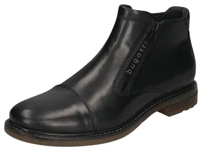 Immagine prodotto di Stivaletti da uomo Bugatti, modello 331-7823O-4000-1000, colore: nero, taglia: 44