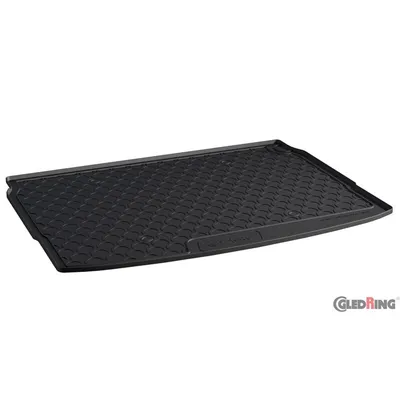 Produktbild von Gledring Laderaum-/ Kofferraumwanne Matte Gummi für NISSAN Qashqai II (J11, J11)