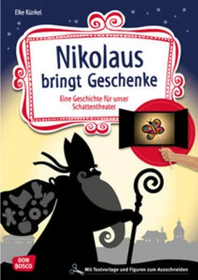 Produktbild von Nikolaus bringt Geschenke