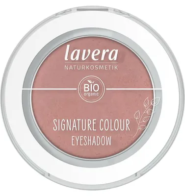 Productafbeelding van Lavera Signature Colour Eyeshad Dusty Rose 01 En-Fr-It-De (1 stuk)