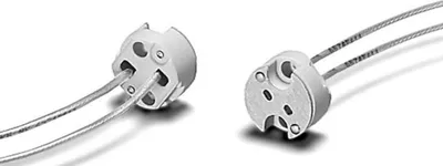 Produktbild von Houben Fassung G4/G5,3/G6,35 107768