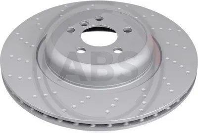 Produktbild von A.B.S. Bremsscheibe für BMW 5 Touring (G31) 370mm 18826