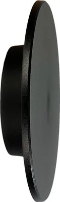 Produktbild von Außenwandleuchte DISK 12W 3CCT IP65 schwarz Milagro