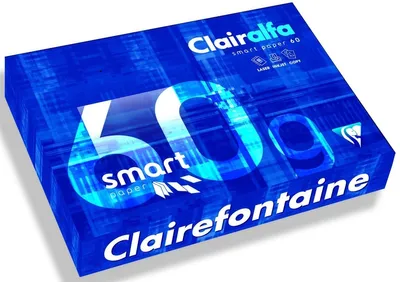 Produktbild von Kopierpapier smart A3 60g/qm VE=5x500 Blatt weiß