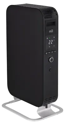 Productafbeelding van Mill Oil1500WIFI3 (zwart) - Olieverwarmingsradiator